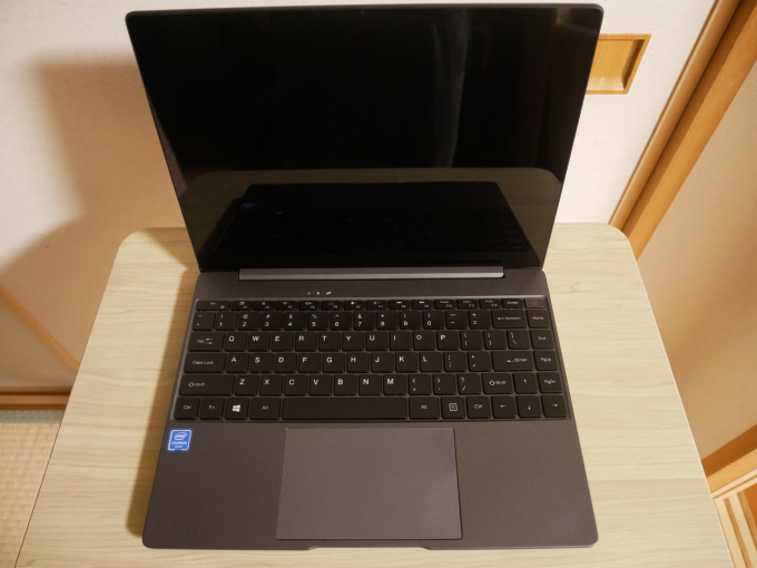 続けてCHUWIのノートPC GemiBook Pro 14インチを購入したので紹介です ...
