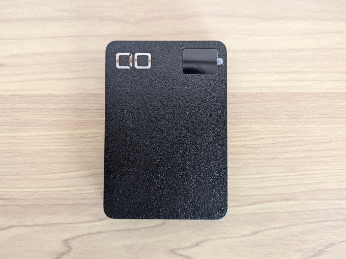 CIO SMARTCOBY SLIM 20W 本体表